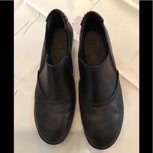 Womens Rieker pant shoe.